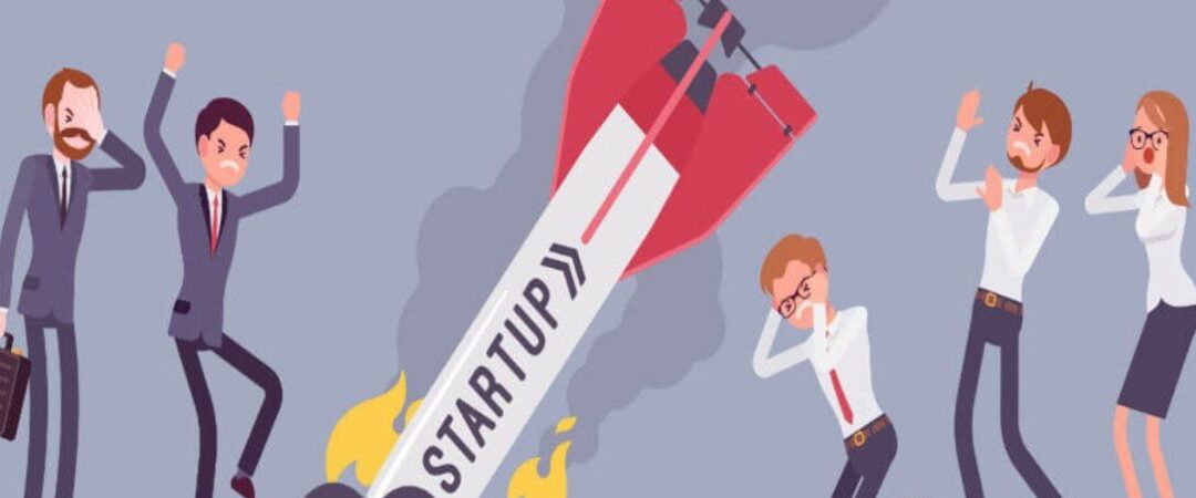 Alguns motivos mais comuns pelos quais as startups falham com Daniel Dantas
