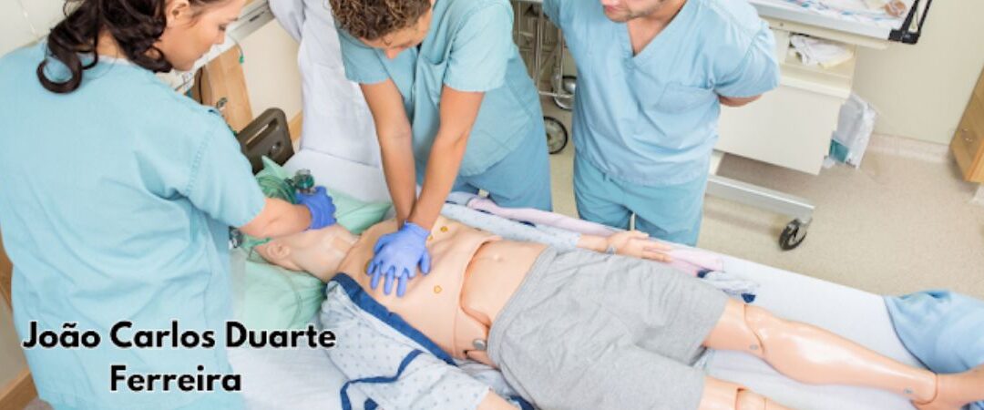 Examinando a trajetória de João Carlos Duarte Ferreira transformando as práticas médicas