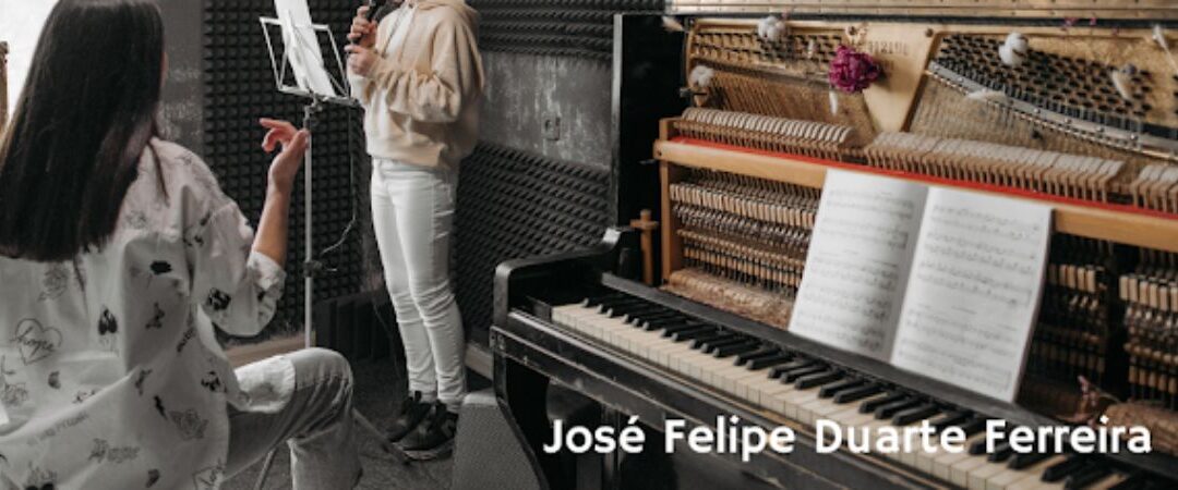 O Futuro da Música de José Felipe Duarte Ferreira