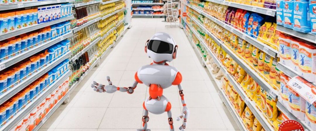 Papel da Robótica nos Supermercados Uma Perspectiva de Sidney De Queiroz Pedrosa