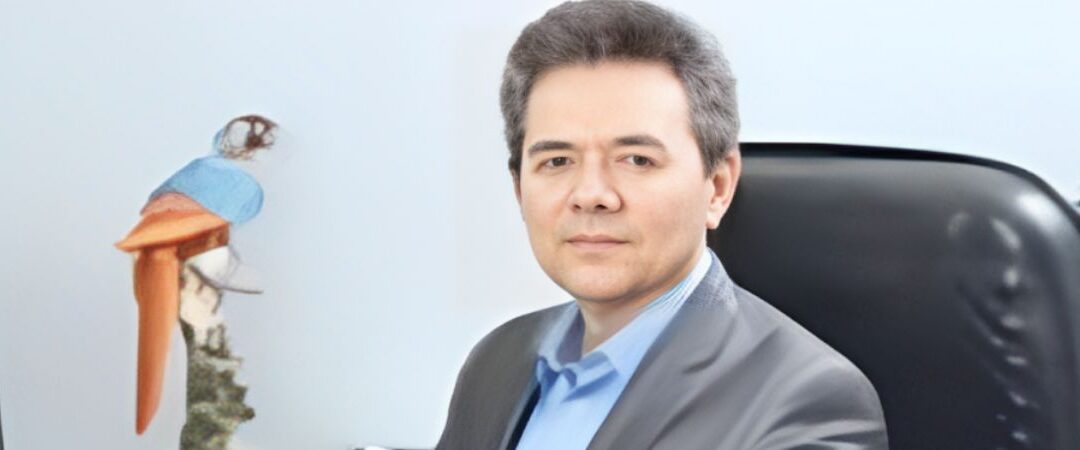 Sidney de Queiroz Pedrosa é o CEO da DB Supermercados