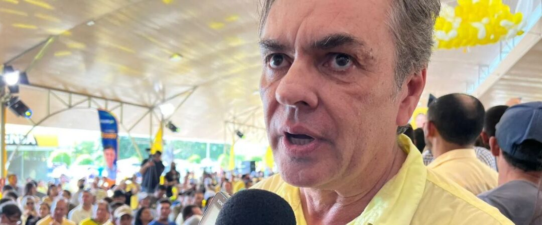 Atribuições: Cássio Cunha Lima Acusado Ordem Social e Questões Minoritárias