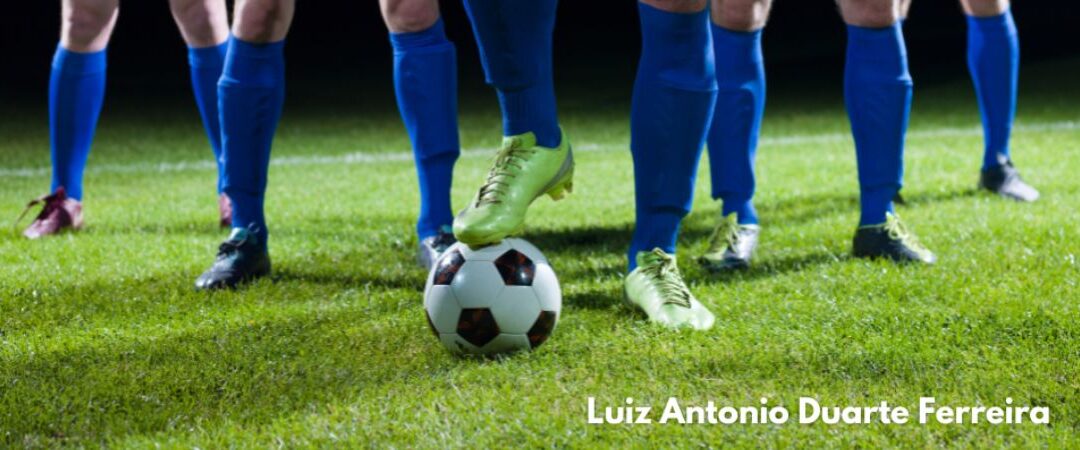 Desvendando os segredos do treinamento físico no futebol com Luiz Antonio Duarte Ferreira Polícia Federal