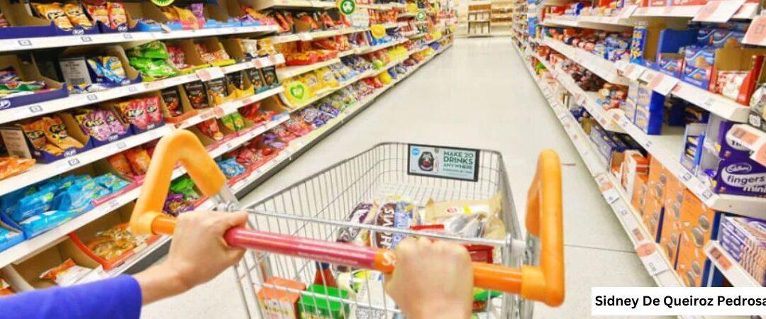Análise dos Consumidores Supermercados por Sidney De Queiroz Pedrosa