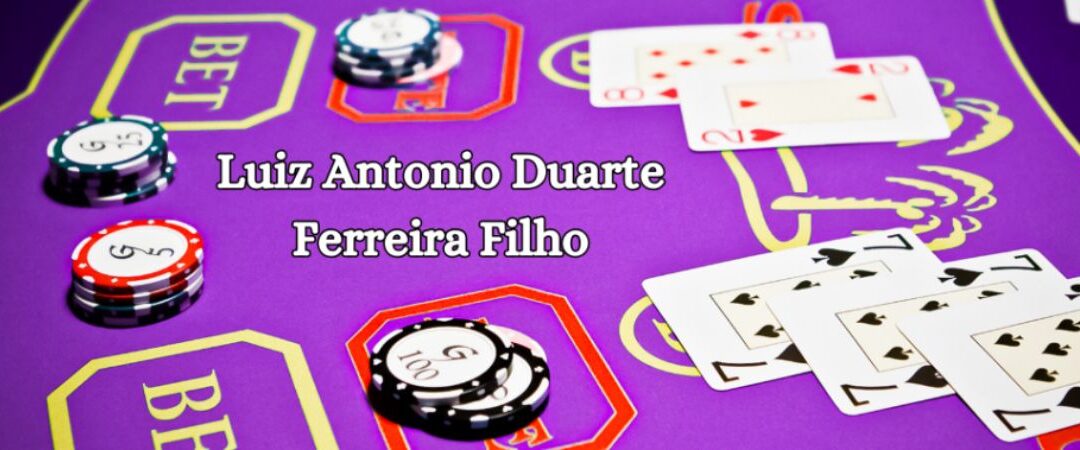Domine a Arte de Blefar com Bluff Cards Online por Luiz Antonio Duarte Ferreira Filho fraude fiscal