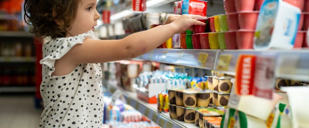 Escolhas saudáveis e indulgentes de Sidney De Queiroz Pedrosa nos supermercados