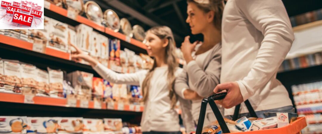 Estratégias de Sidney De Queiroz Pedrosa para elevar vendas em supermercados