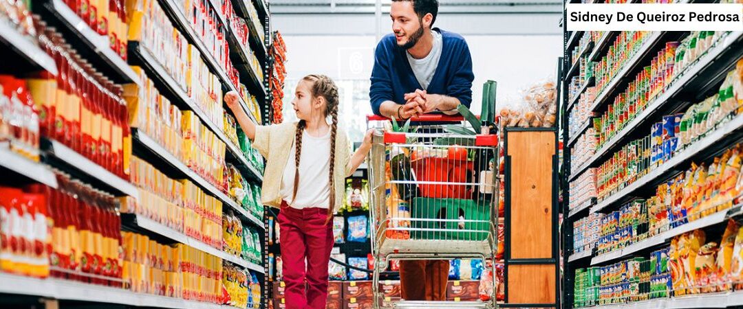 Estratégias de Vendas em Supermercados com Sidney De Queiroz Pedrosa