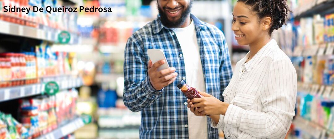 Analisando estratégias supermercados com Sidney de Queiroz Pedrosa