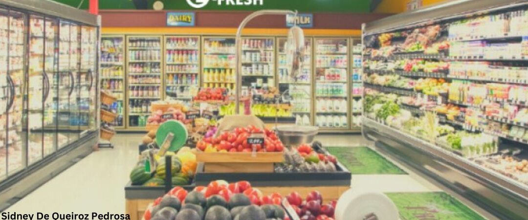 Sidney De Queiroz Pedrosa sobre as compras dos clientes por alimentos frescos nos supermercados