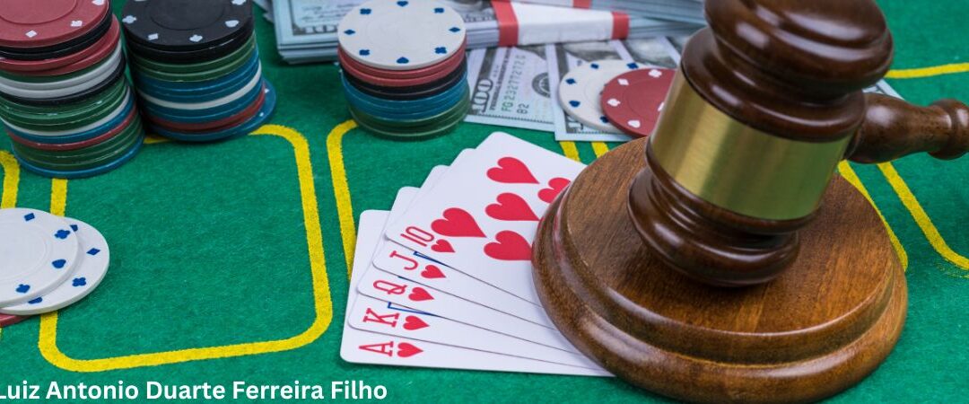 Regra do Jogo de Poker com Luiz Antonio Duarte Ferreira Filho