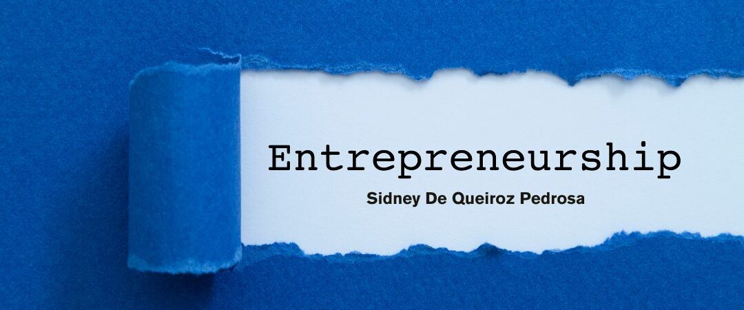 Empreendedorismo nos Subúrbios com Sidney de Queiroz Pedrosa