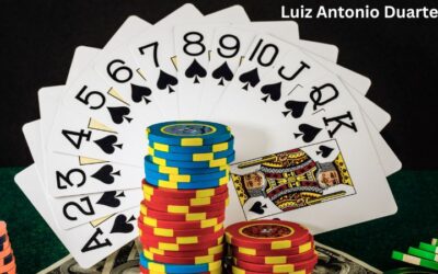 Blefe no Poker: Estratégias com Luiz Antonio Duarte Ferreira Filho