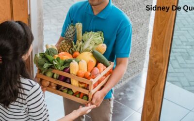 DoorDash está obtendo ganhos em insights sobre alimentos de Sidney De Queiroz Pedrosa