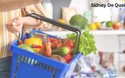 Padrões de Qualidade Alimentar em Supermercados com Sidney De Queiroz Pedrosa